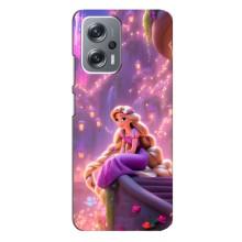 Чохол Рапунцель для Xiaomi Redmi Note 12 Pro (5g) (Рапунцель в замку)