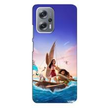 Чохол з мультфільмом Ваяна Xiaomi Redmi Note 12 Pro (5g) – Ваяна и Мауї