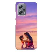 Чохол з мультфільмом Ваяна Xiaomi Redmi Note 12 Pro (5g) – Ваяна та Сімеа