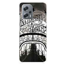 Чехол с дизайном Венздей 2 на Xiaomi Redmi Note 12 Pro (5g) – Академия Невермор
