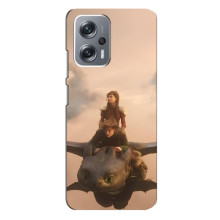 Чехол как приручить дракона на Xiaomi Redmi Note 12 Pro (5g) – Фильм дракон