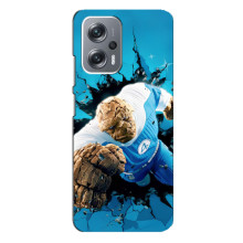 Чехол с принтом Фантастическая четверка для Xiaomi Redmi Note 12 Pro (5g) – Существо