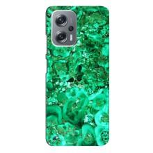 Мраморный чехол на Xiaomi Redmi Note 12 Pro (5g) (VPrint) (Салатный Мрамор)