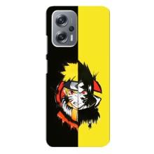 Naruto Anime Чохли для Сяомі Редмі ноут 12 про (5г) (AlphaPrint)