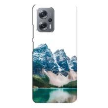 Силіконовий чохол з КАРТИНКАМИ літо для Xiaomi Redmi Note 12 Pro (5g) (AlphaPrint) (Гори)
