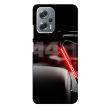 Чехол с прнтом Формула 1 на Xiaomi Redmi Note 12 Pro (5g) – Болід 44
