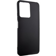 Чохол TPU Epik Black для Xiaomi Redmi Note 12 4G – Чорний