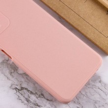 Силіконовий чохол Candy Full Camera для Xiaomi Redmi Note 12 4G – Рожевий