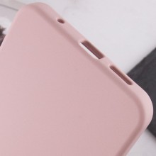 Чехол Silicone Cover Lakshmi Full Camera (AAA) для Xiaomi Redmi Note 12 4G – Розовый
