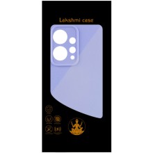 Чехол Silicone Cover Lakshmi Full Camera (AAA) для Xiaomi Redmi Note 12 4G – Сиреневый