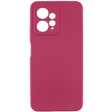 Чохол Silicone Cover Lakshmi Full Camera (AAA) для Xiaomi Redmi Note 12 4G