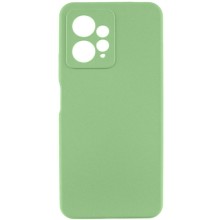 Чохол Silicone Cover Lakshmi Full Camera (AAA) для Xiaomi Redmi Note 12 4G (М'ятний)