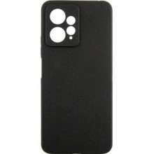 Чехол TPU Epik Black Full Camera для Xiaomi Redmi Note 12 4G – Черный