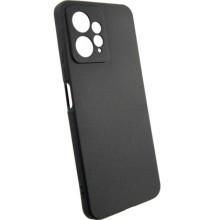 Чехол TPU Epik Black Full Camera для Xiaomi Redmi Note 12 4G – Черный