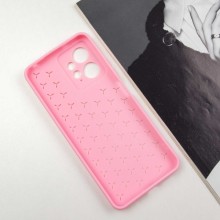 Чехол TPU Honeycomb для Xiaomi Redmi Note 12 4G – Розовый