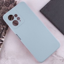 Чехол Silicone Cover Lakshmi Full Camera (AAA) для Xiaomi Redmi Note 12 4G – Голубой