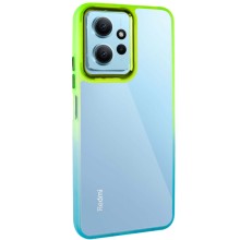 Чохол TPU+PC Fresh sip series для Xiaomi Redmi Note 12 4G