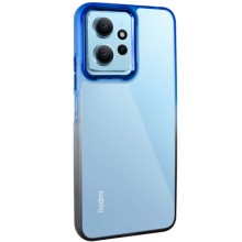 Чохол TPU+PC Fresh sip series для Xiaomi Redmi Note 12 4G (Чорний)