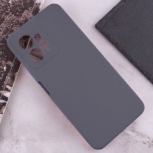 Чехол Silicone Cover Lakshmi Full Camera (AAA) with Logo для Xiaomi Redmi Note 12 4G – Серый