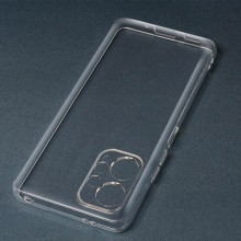 TPU чехол Epic Transparent 1,5mm Full Camera для Xiaomi Redmi Note 12 4G – Прозрачный