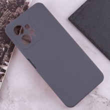 Чехол Silicone Cover Lakshmi Full Camera (AAA) для Xiaomi Redmi Note 12 4G – Серый