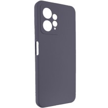 Чохол Silicone Cover Lakshmi Full Camera (AAA) with Logo для Xiaomi Redmi Note 12 4G – undefined