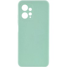 Силиконовый чехол Candy Full Camera для Xiaomi Redmi Note 12 4G – Зеленый