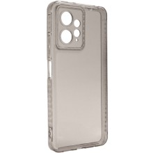 Чехол TPU Starfall Clear для Xiaomi Redmi Note 12 4G – Серый