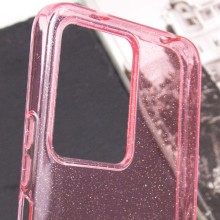 TPU чехол Nova для Xiaomi Redmi Note 12 4G – Розовый