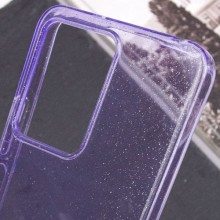 TPU чехол Nova для Xiaomi Redmi Note 12 4G – Фиолетовый