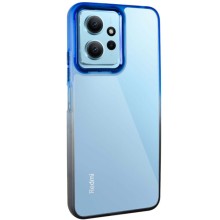 Чехол TPU+PC Fresh sip series для Xiaomi Redmi Note 12 4G – Черный