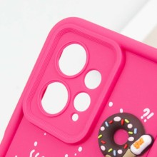 Чехол TPU Toys Case для Xiaomi Redmi Note 12 4G – Розовый