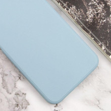 Силиконовый чехол Candy Full Camera для Xiaomi Redmi Note 12 4G – Серый