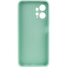 Силиконовый чехол Candy Full Camera для Xiaomi Redmi Note 12 4G – Зеленый