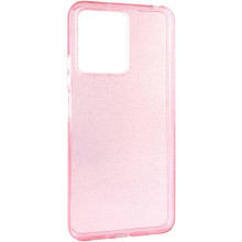 TPU чехол Nova для Xiaomi Redmi Note 12 4G – Розовый