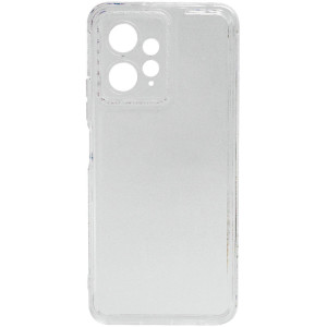 Чехол TPU Starfall Clear для Xiaomi Redmi Note 12 4G – Прозрачный