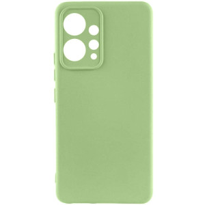 Чехол TPU GETMAN Liquid Silk Full Camera для Xiaomi Redmi Note 12 4G