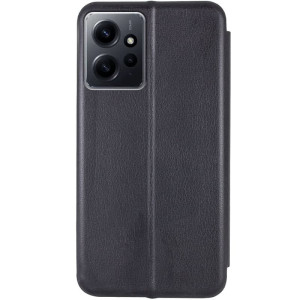Шкіряний чохол-книжка Classy для Xiaomi Redmi Note 12 4G