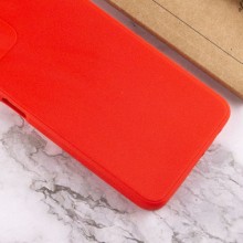 Силиконовый чехол Candy Full Camera для Xiaomi Redmi Note 12 4G – Красный