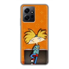 Брендновые Чехлы для Xiaomi Redmi Note 12 - (PREMIUMPrint) (Арнольд)