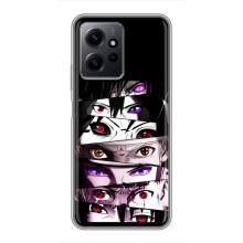 Чохли Персонажі Аніме Наруто для Xiaomi Redmi Note 12 (AlphaPrint)