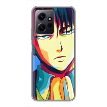 Чохли Персонажі Аніме Наруто для Xiaomi Redmi Note 12 (AlphaPrint)