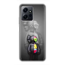 Чехлы для Xiaomi Redmi Note 12 - Bearbrick Louis Vuitton (PREMIUMPrint) (Тело Bearbrick)