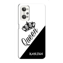 Чехлы для Xiaomi Redmi Note 12 - Женские имена – KARINA