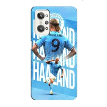 Чехлы с принтом для Xiaomi Redmi Note 12 Футболист – Erling Haaland