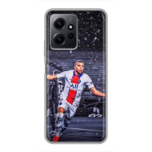 Чехлы Килиан Мбаппе для Xiaomi Redmi Note 12 (Mbappe PSG)