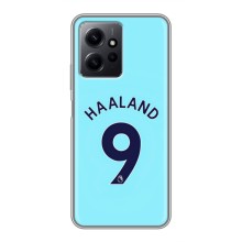 Чехлы с футболистом Ерлинг Холанд для Xiaomi Redmi Note 12 (AlphaPrint) (Ерлинг Холанд 9)
