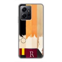 Чохли з Гаррі Поттером для Xiaomi Redmi Note 12 (AlphaPrint)