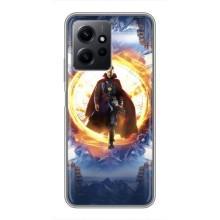 Чехлы с героями Марвел Xiaomi Redmi Note 12 (VPrint)