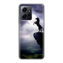 Чохли з зображенням різних тварин на Xiaomi Redmi Note 12 (Кінь)